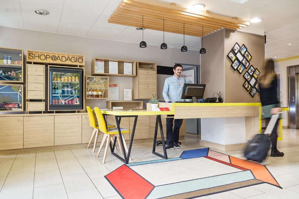Investissement en residence hotelière - photo 13