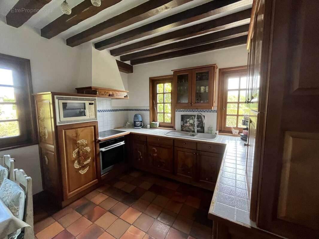 Maison à CABOURG