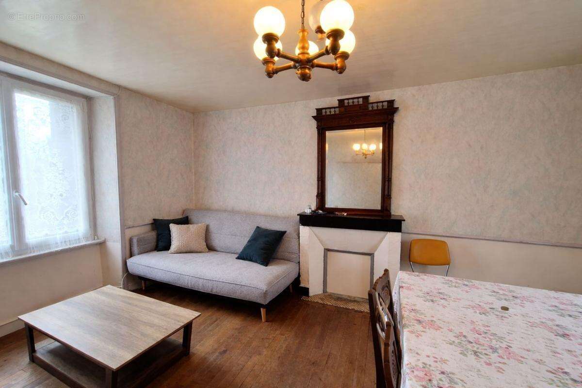 Maison à PLOUEZOC'H