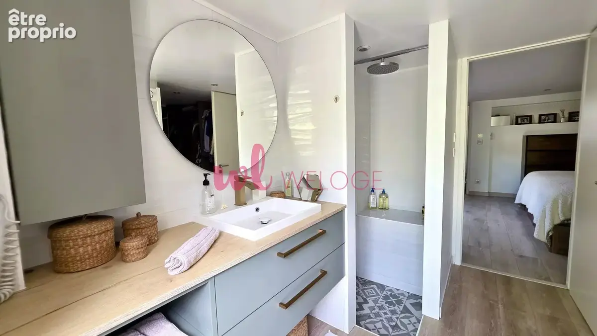 Villa contemporaine avec piscine - le redon luminy - photo 17