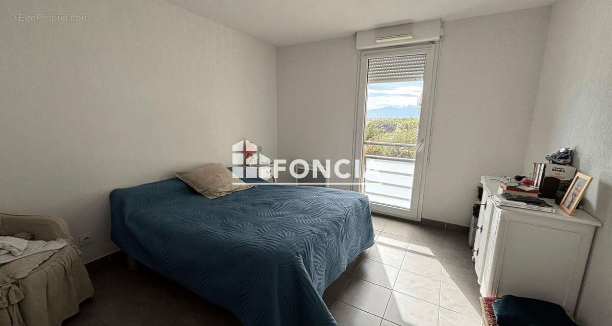 Appartement à CANET-EN-ROUSSILLON