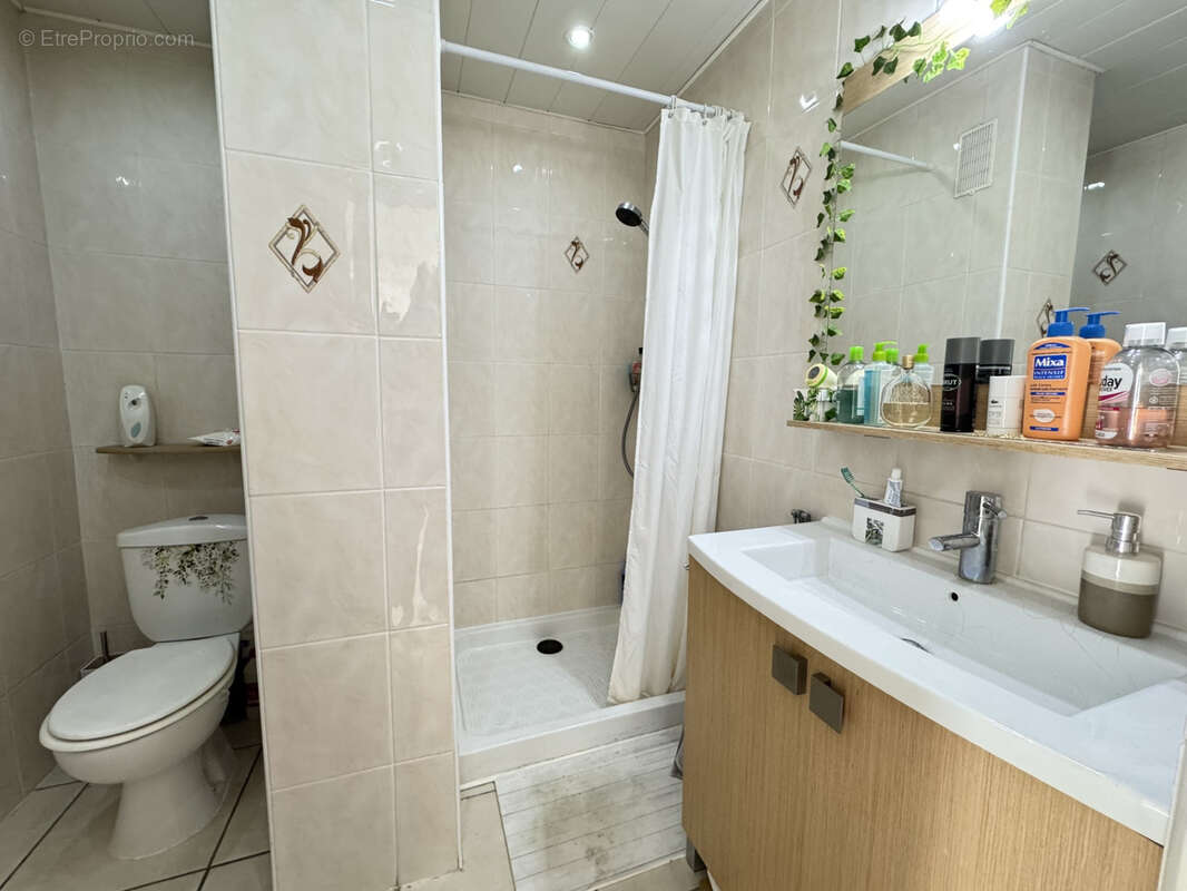 Appartement à FONTAINE