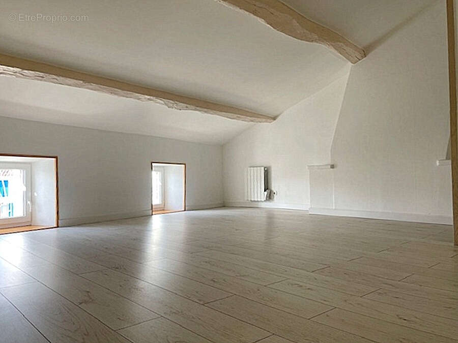 Maison à SAINT-SAUVEUR-D&#039;AUNIS