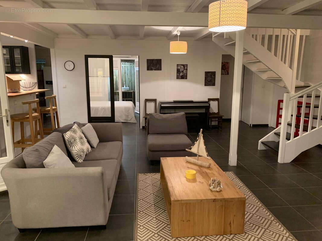 Maison à LE FRANCOIS