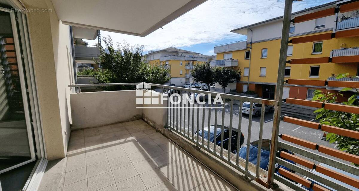 Appartement à MURET