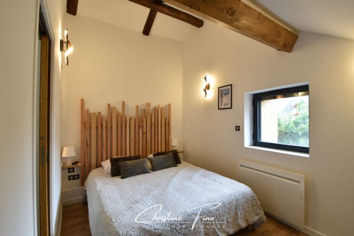MONTGENEVRE Chalet récent à l'emplacement parfait - photo 18