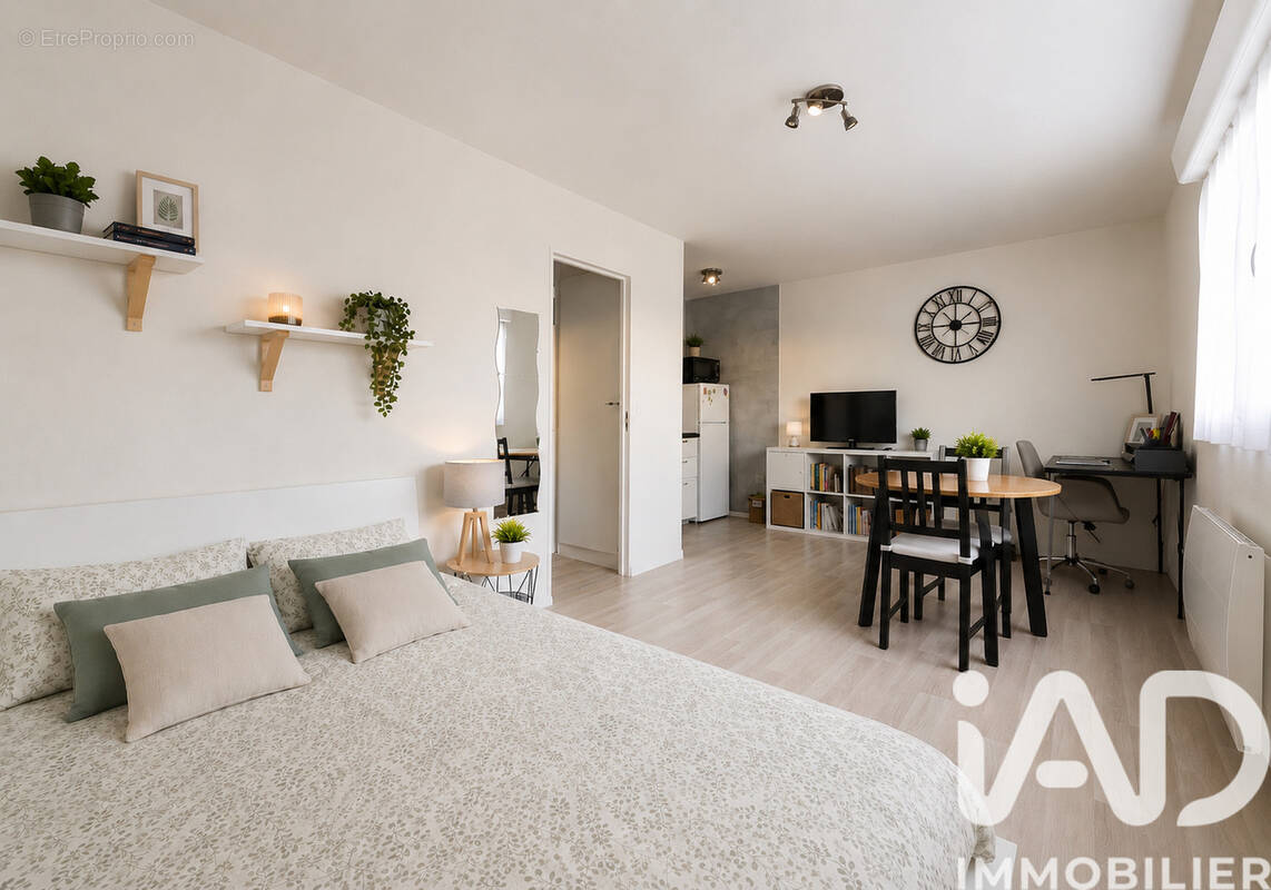 Photo 1 - Appartement à LILLE