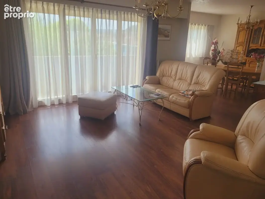 Appartement 4 pièces 83 m² à vendre à Louviers (27400) - photo 2