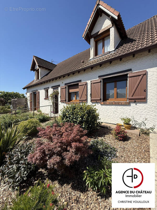 Maison à SULLY-SUR-LOIRE