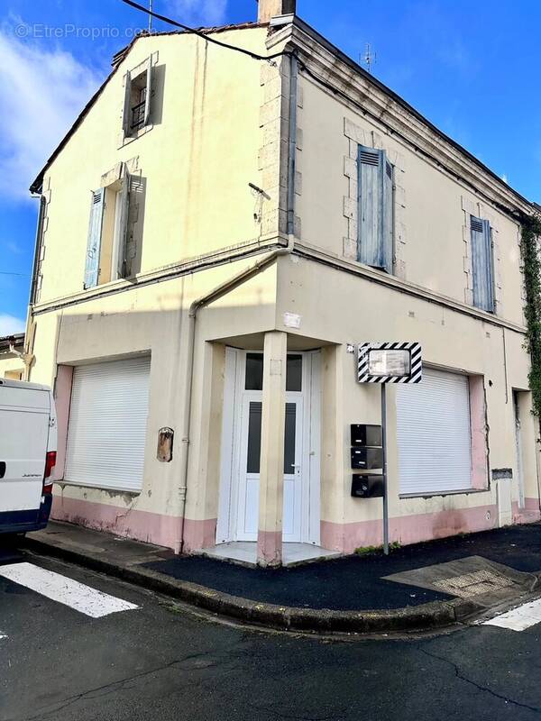 Appartement à BERGERAC