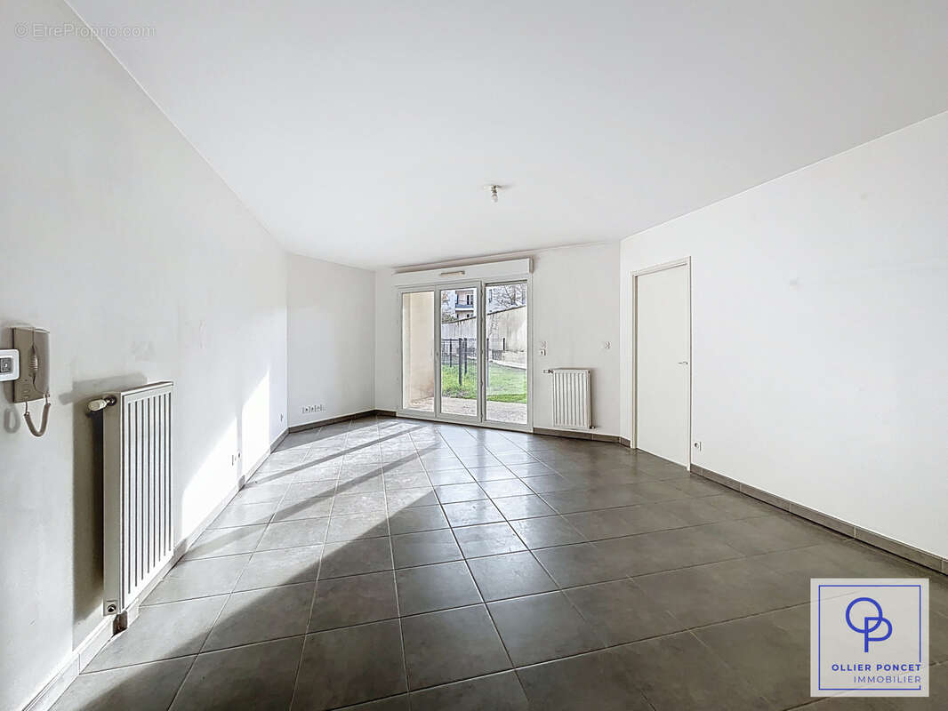 Appartement à LYON-8E