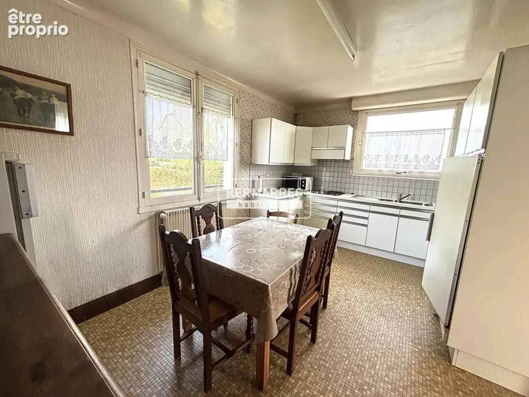 A VENDRE Maison 6 pièces à VITRÉ 117 m² - 241 300  HAI - photo 4