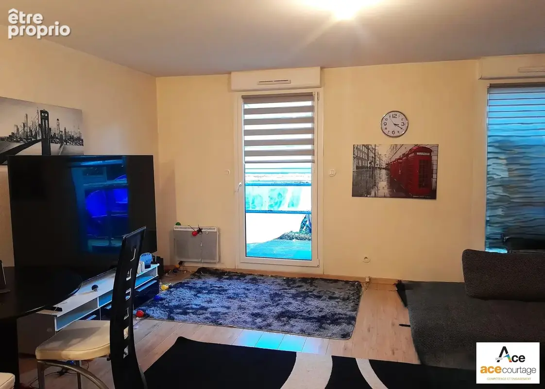 Appartement 1 pièce 37 m² à vendre à Nancy (54000) - photo 2