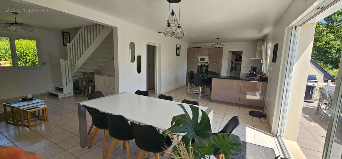 Maison à LA FORET-FOUESNANT