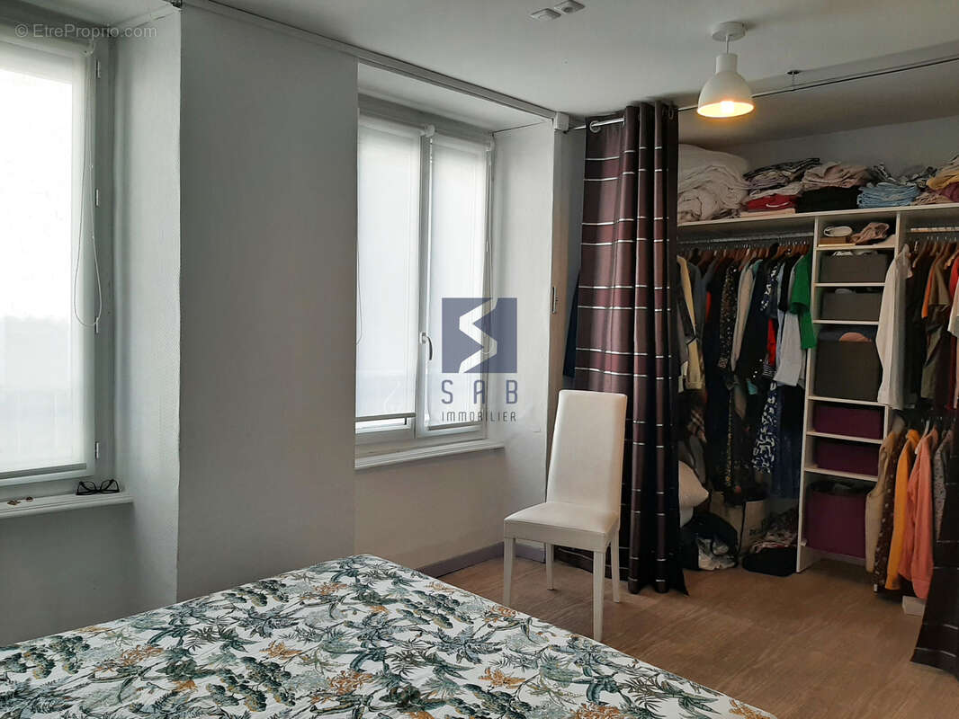 Appartement à SAINT-MARTIN-DE-VALAMAS