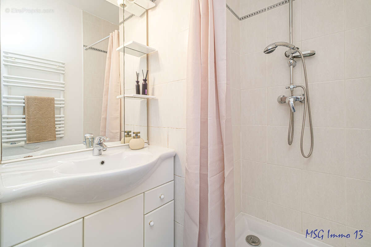 Appartement à MARSEILLE-13E