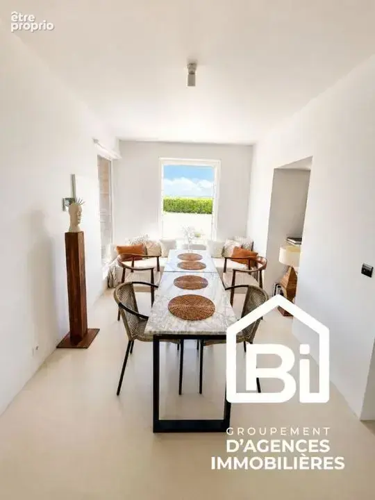 Maison 9 pièces 267 m² à vendre à Fontenay-Le-Marmion (14320) - photo 4