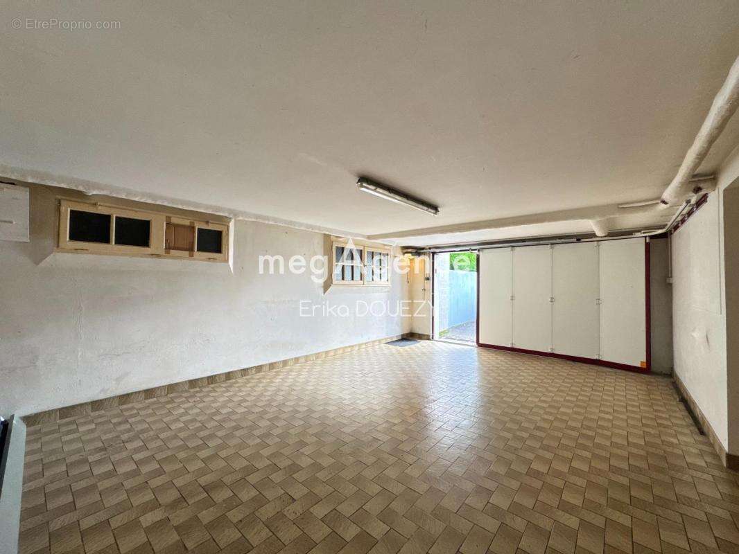 Maison sous-sol 110m², 3 chambres, jardin confortable - photo 8