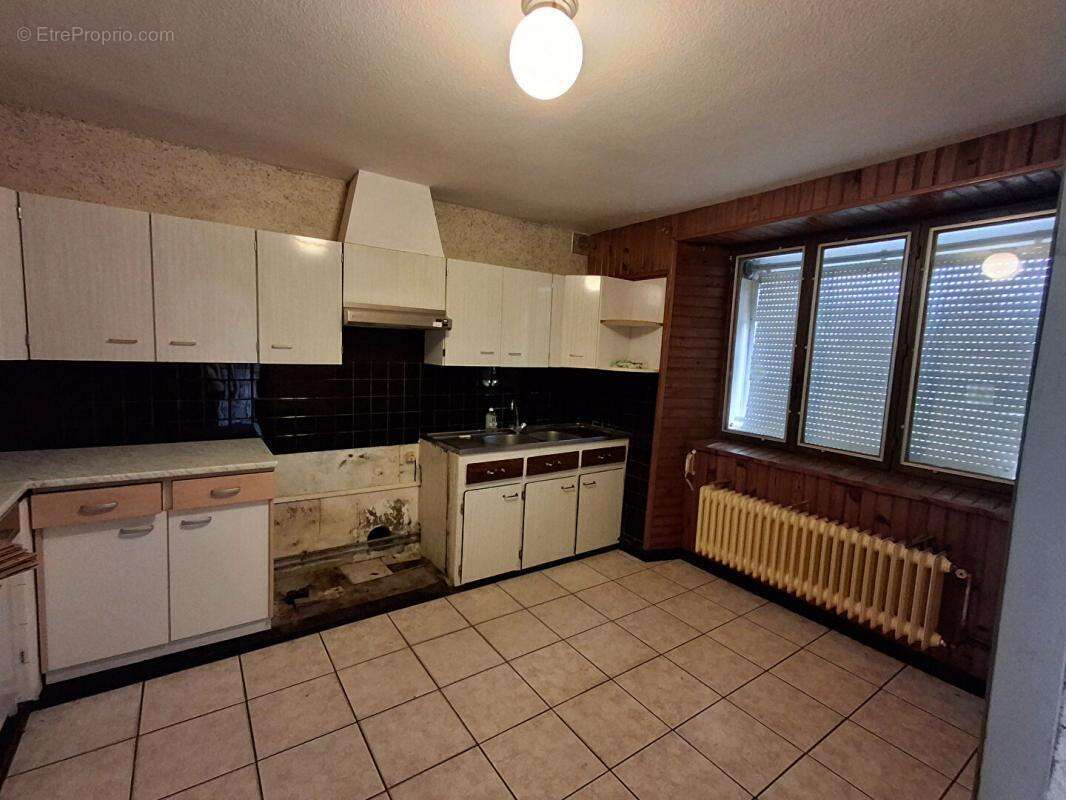 Maison à SAINT-HILAIRE-DE-CLISSON