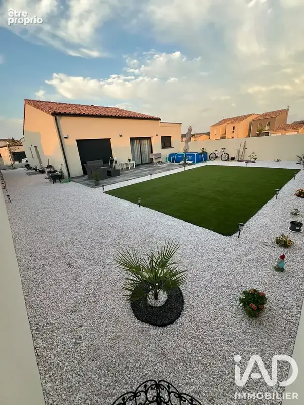 Photo 1 - Maison à FERRALS-LES-CORBIERES