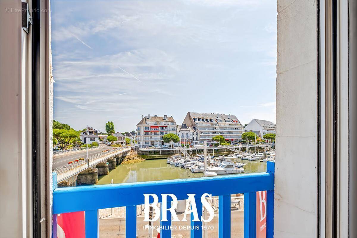 Appartement à LE POULIGUEN