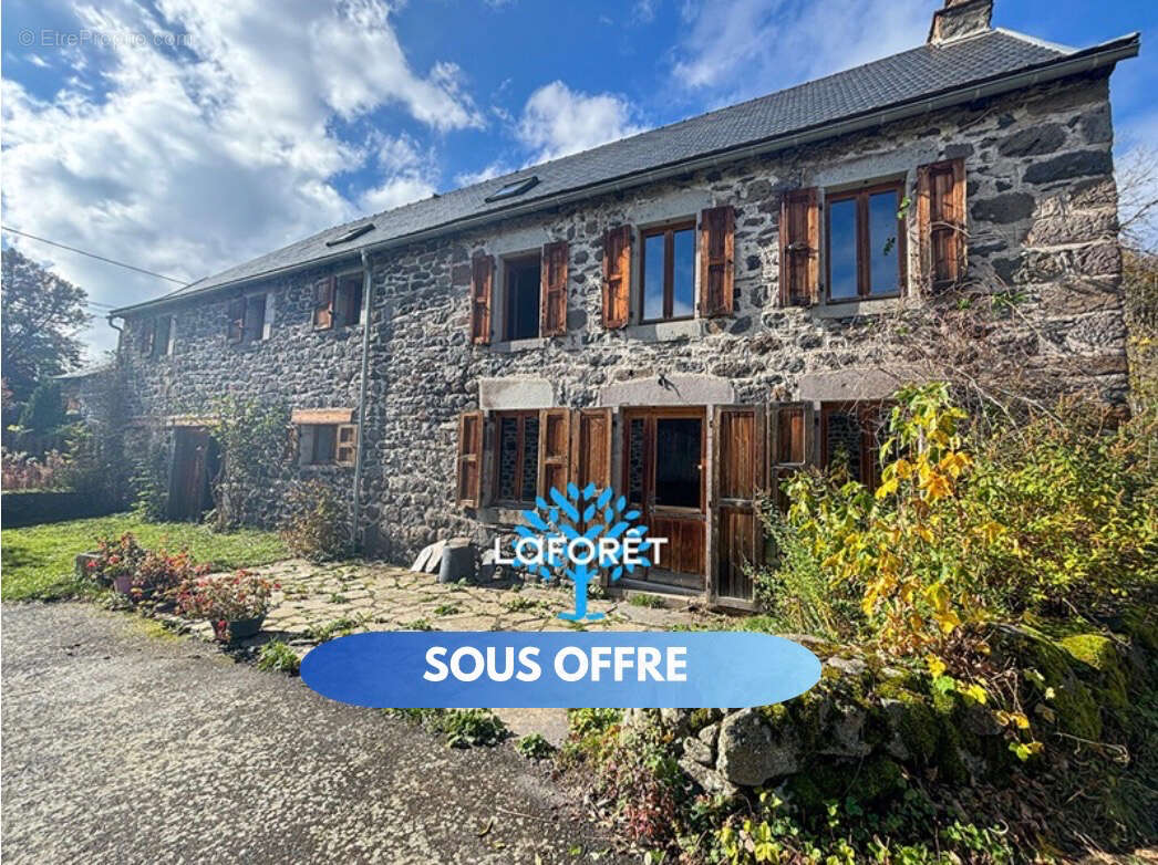 Maison à DIENNE