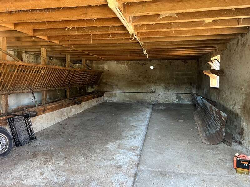 Maison à vendre 5 pièces ANGLURE SOUS DUN (71) - photo 17