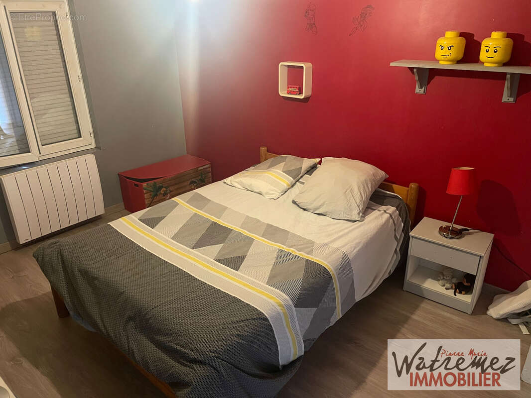 Maison à GOMMEGNIES