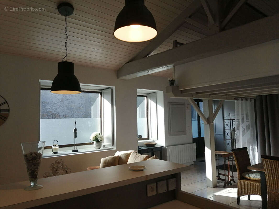 Appartement à BOUIN