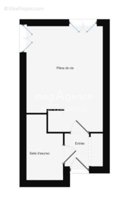 Appartement à ANGERS