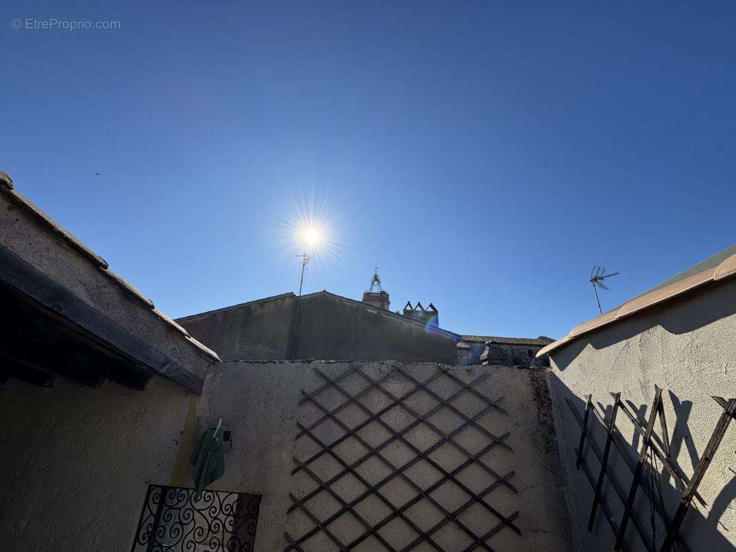 Appartement à PEZENAS