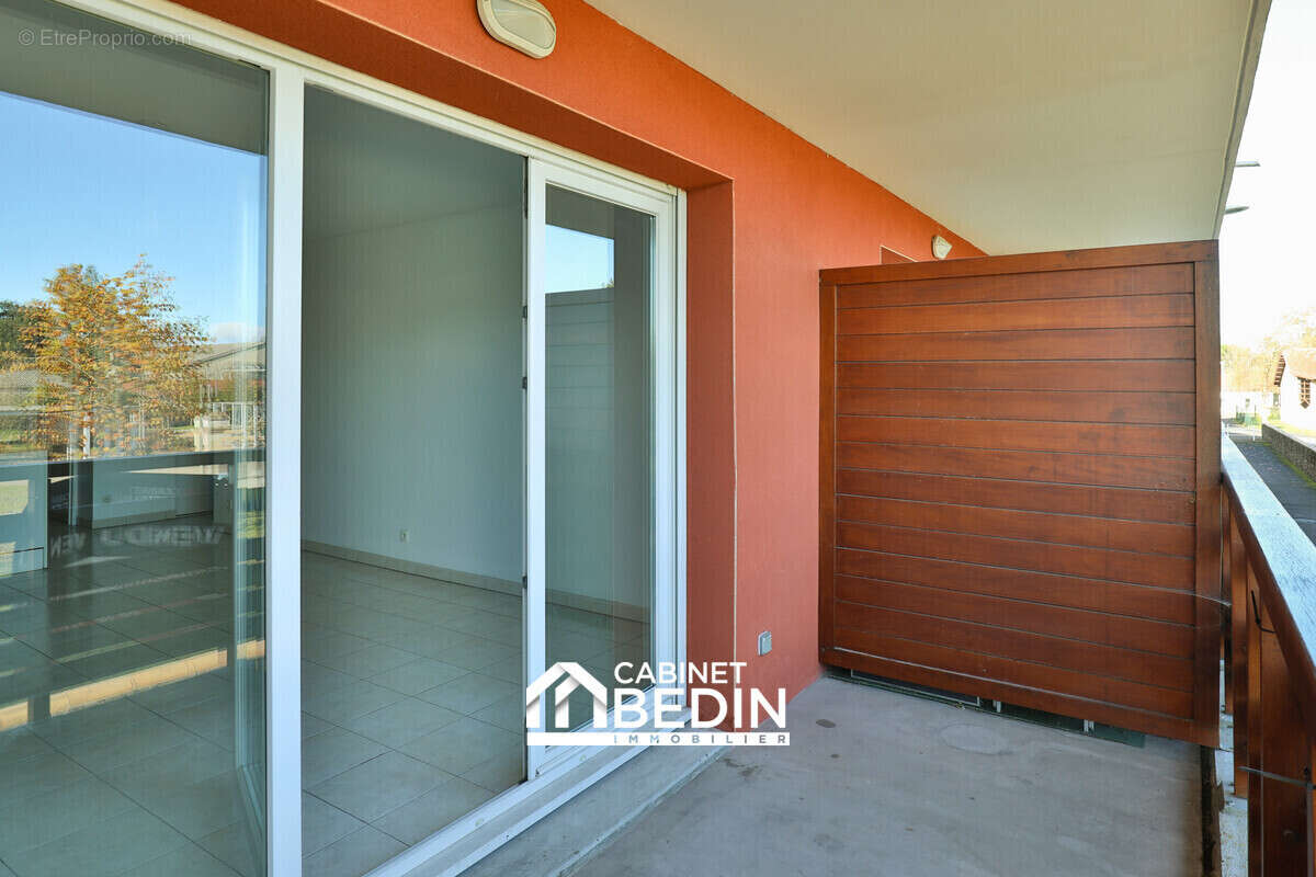 Appartement à BISCARROSSE