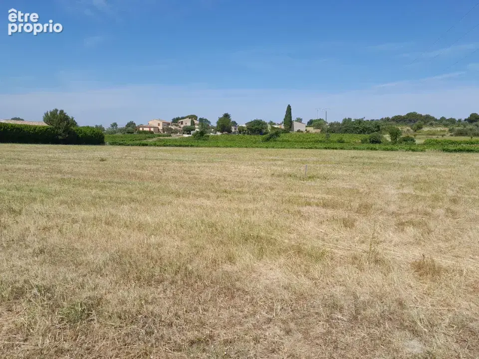 Terrain 304 m² à vendre à Cabrieres-D'avignon (84220) - photo 3