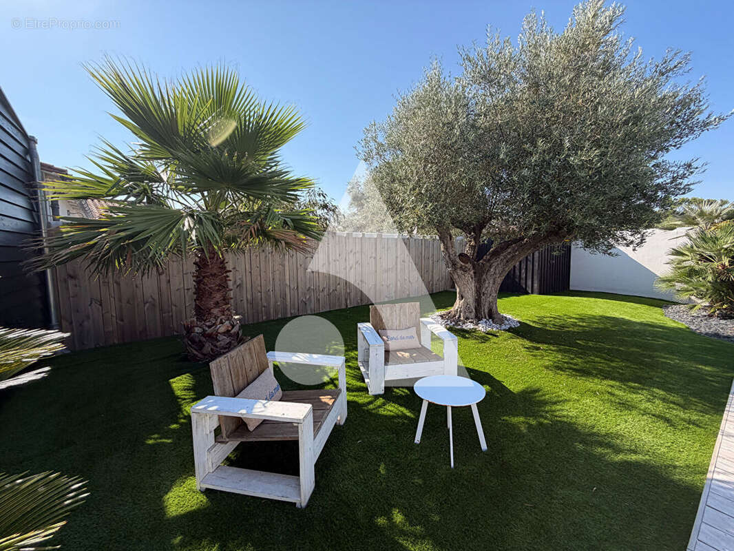 Maison à RIVEDOUX-PLAGE