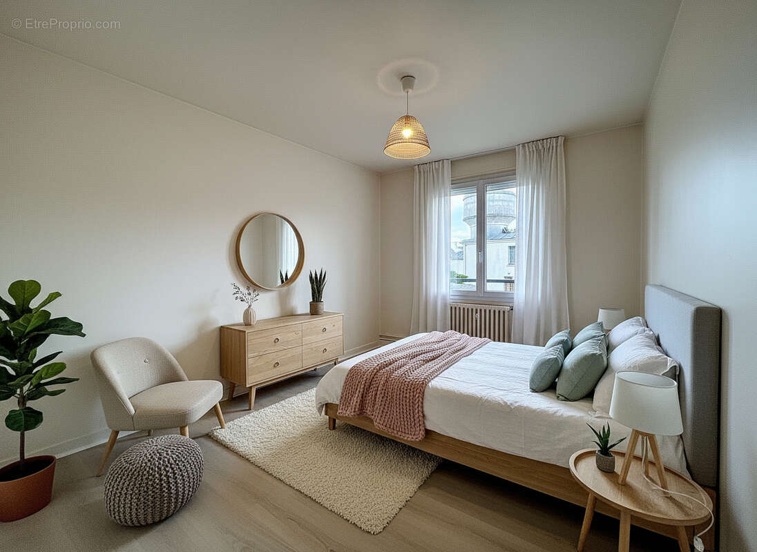 Appartement à GRANVILLE