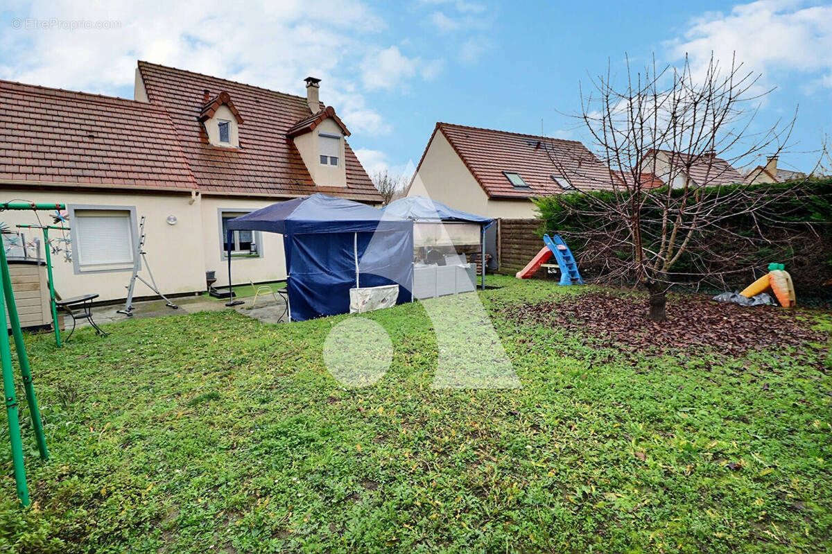 Maison à SAINT-OUEN-L&#039;AUMONE