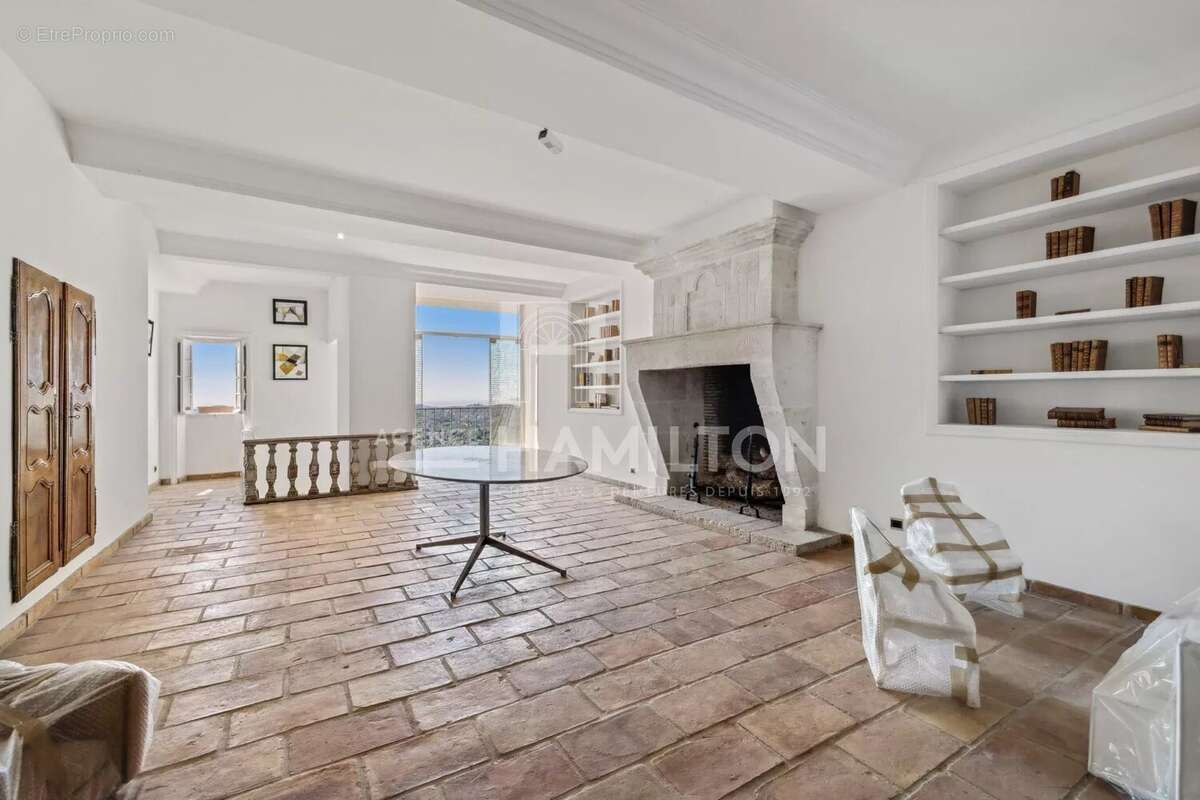 Maison de village avec vue panoramique – Châteauneuf-Grasse - photo 5