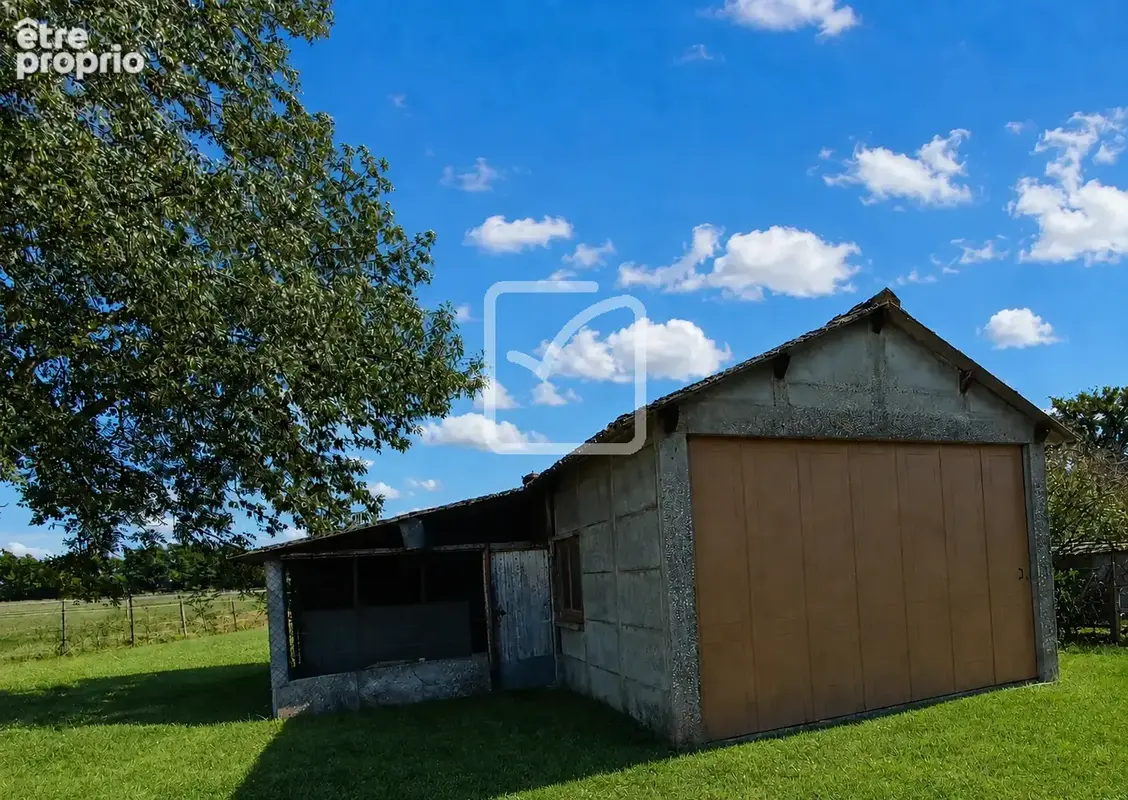 Rare à villeréal   maison t4 de plain-pied d’environ 111,50 m2   2 chambres et bureau   grange d’environ 204 m - photo 14