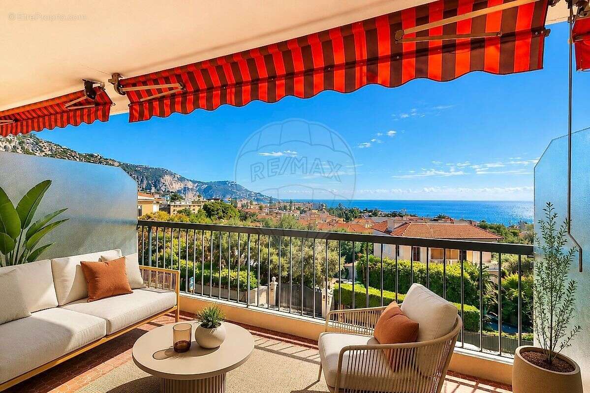 Appartement à BEAULIEU-SUR-MER