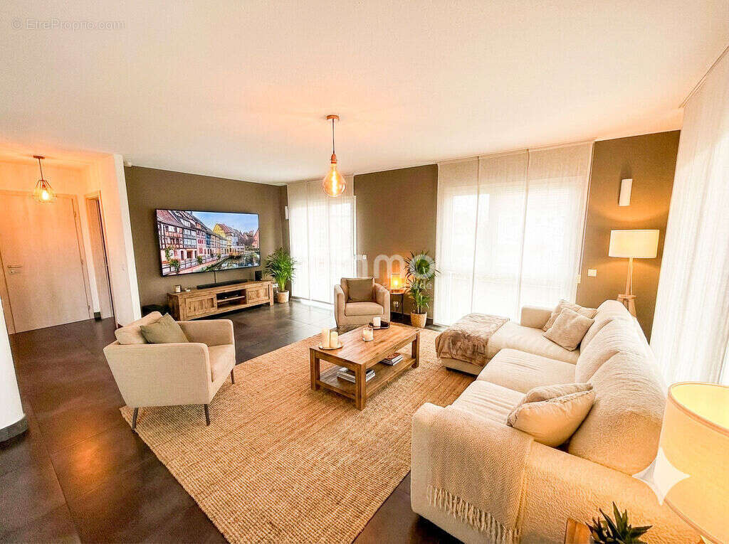 Appartement à VILLAGE-NEUF