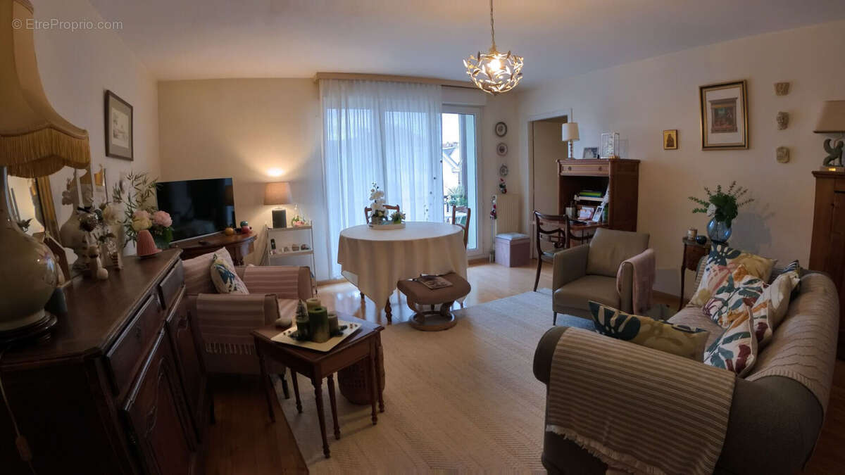 Appartement à RIEDISHEIM