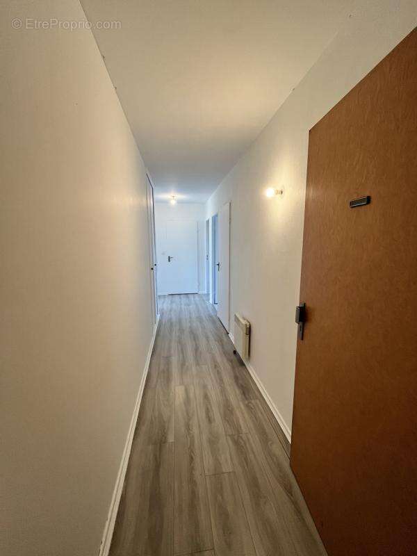 Appartement à REIMS