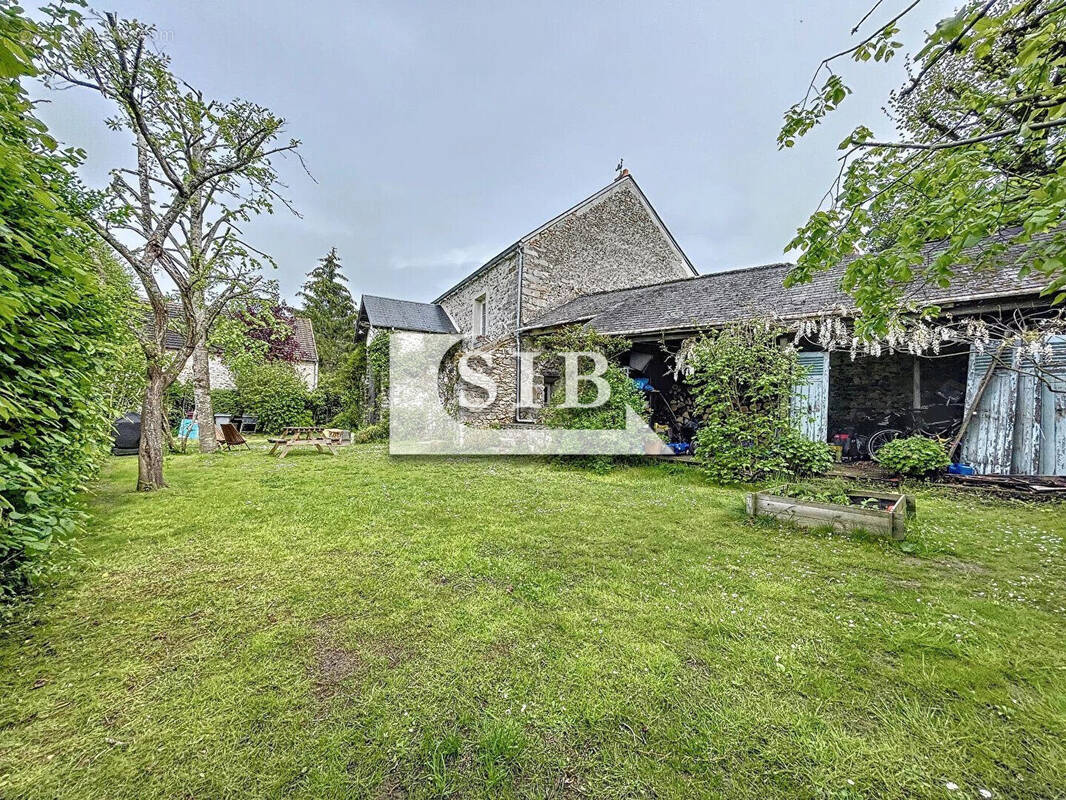 Maison à VILLECONIN