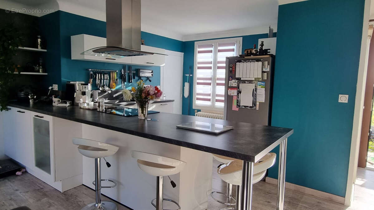 Maison à CHATELLERAULT