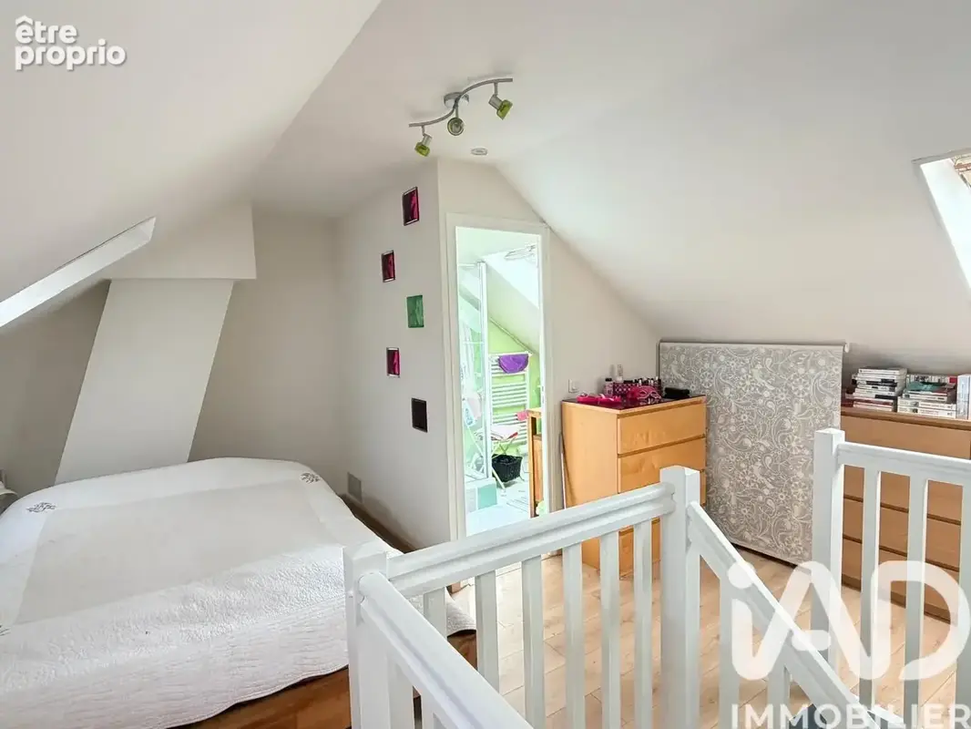 Photo 1 - Maison à PONTAULT-COMBAULT