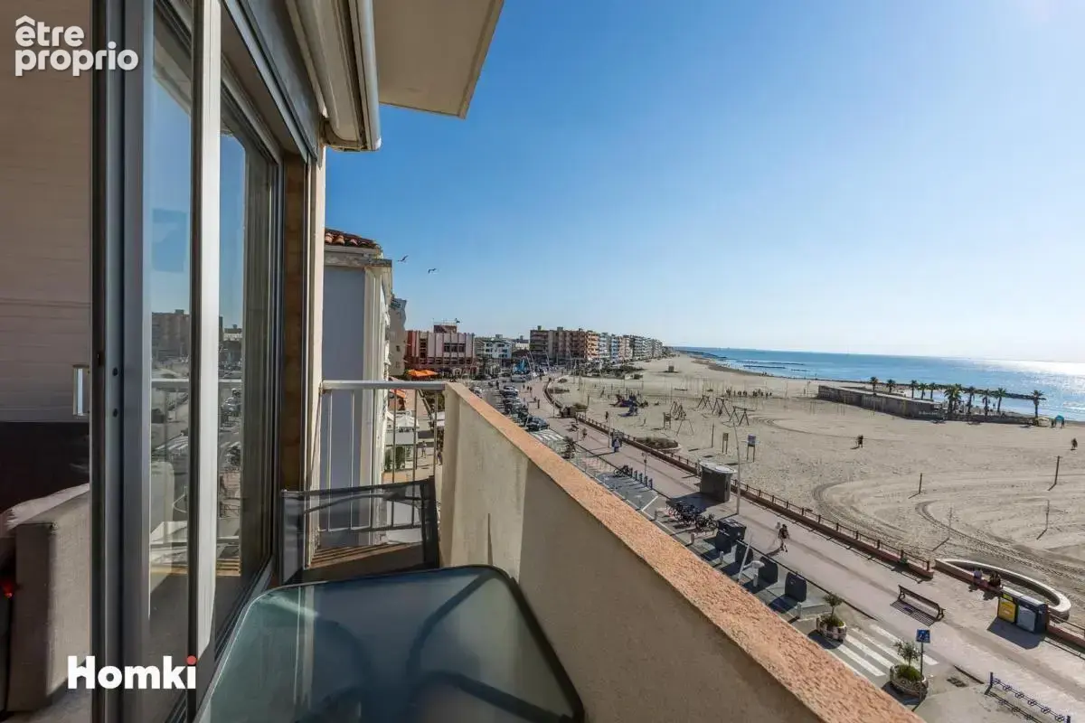 Appartement T2 de 34 m² à Palavas-les-Flots 34250, Rue Saint-Roch - photo 2