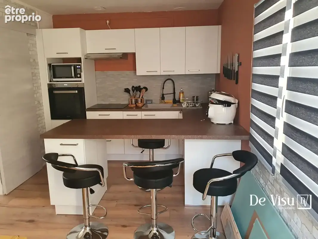 Appartement 2 pièces 37.87 m² - photo 2