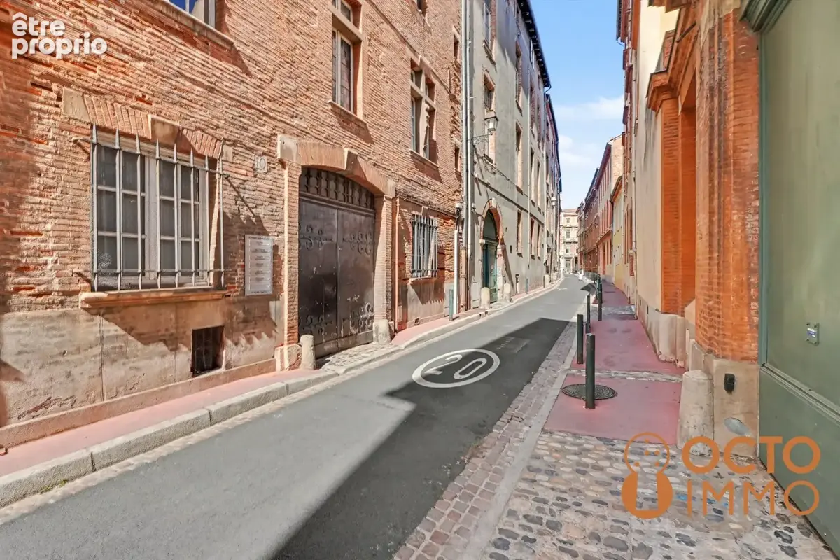 Appartement 1 pièce 25 m² à vendre à Toulouse (31000) - photo 5