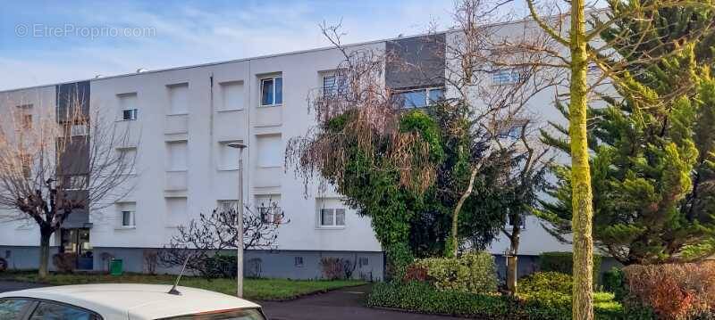 Appartement à BIESHEIM