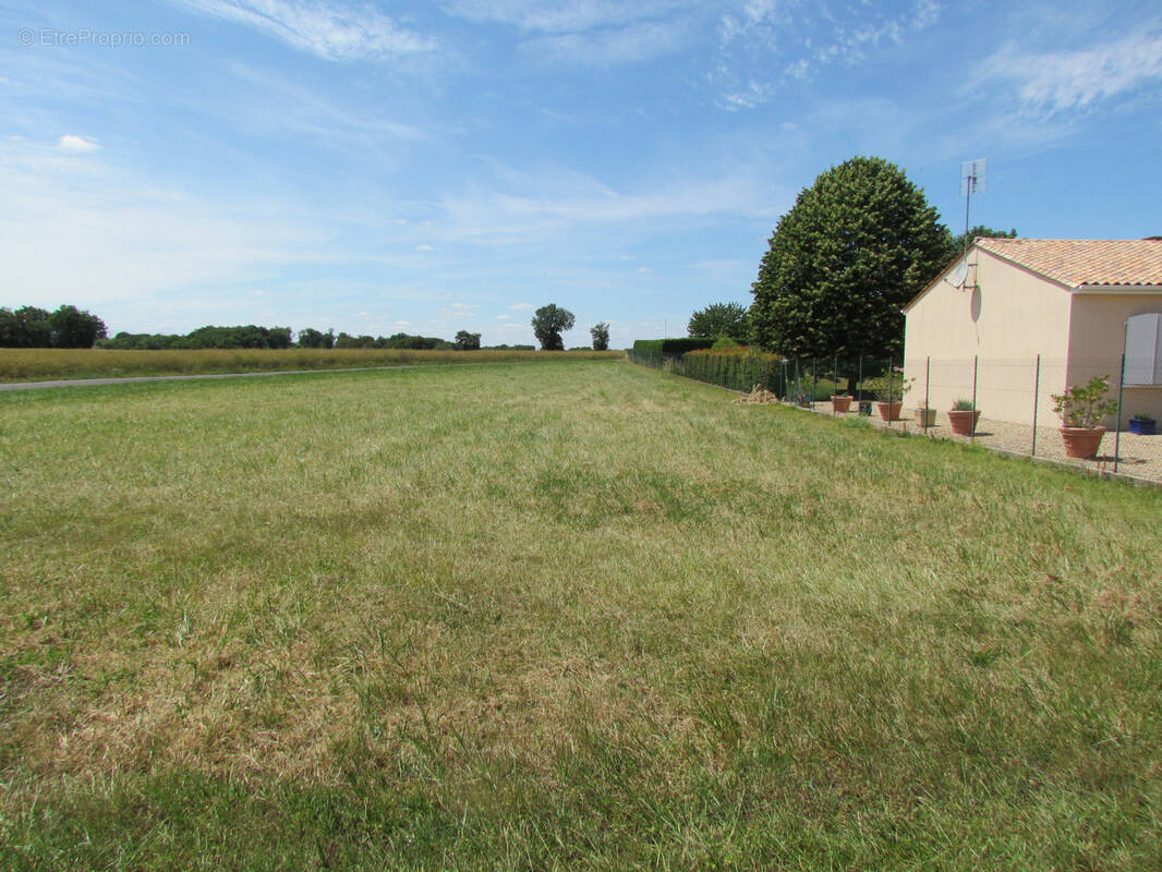 Terrain à LONNES